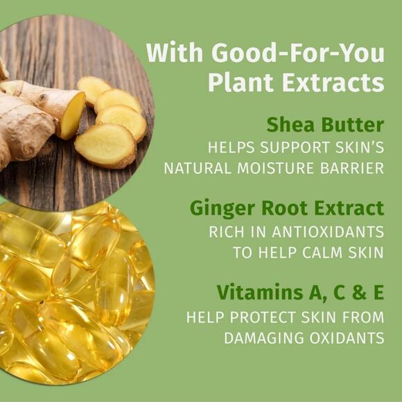 Hempz 2.25 fl oz Travel-Size Original Herbal Body Moisturizer Banana Scent b1 - Picture 5 of 8